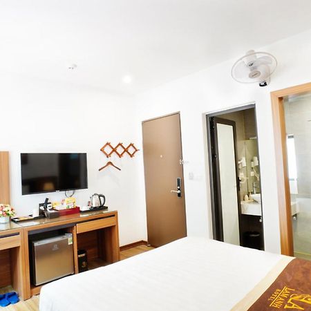 Lam Anh Hotel 1 Phap Van Hoang Mai 23Bt1 Hanói Exterior foto