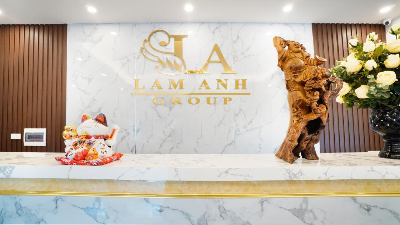 Lam Anh Hotel 1 Phap Van Hoang Mai 23Bt1 Hanói Exterior foto